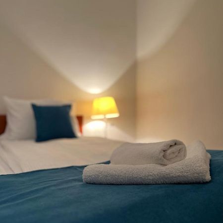City Centar Apartman Sarajevo Bagian luar foto