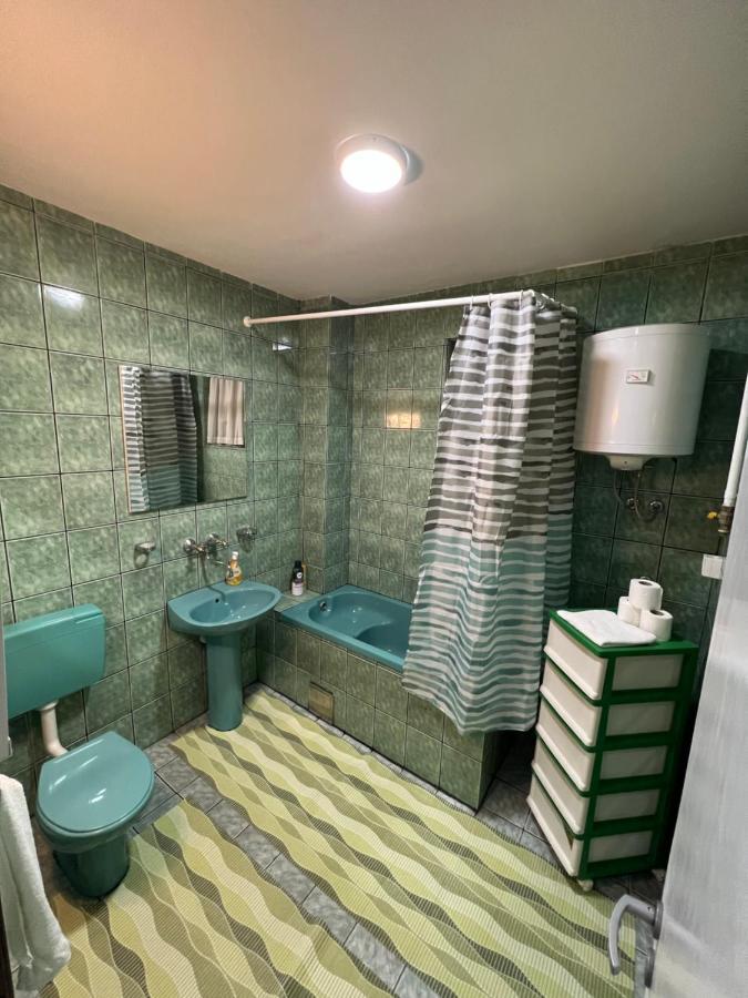City Centar Apartman Sarajevo Bagian luar foto