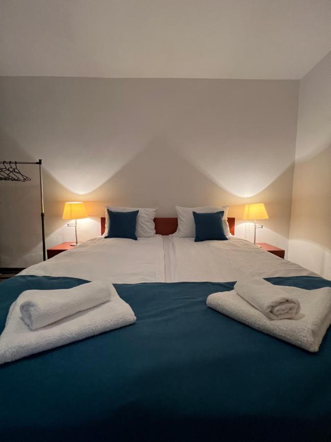 City Centar Apartman Sarajevo Bagian luar foto