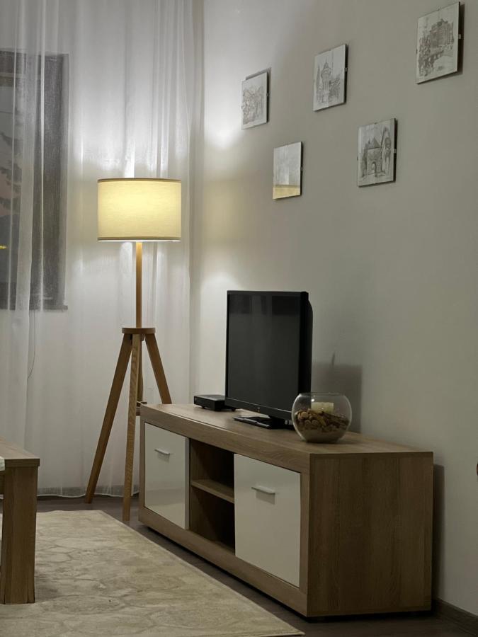 City Centar Apartman Sarajevo Bagian luar foto