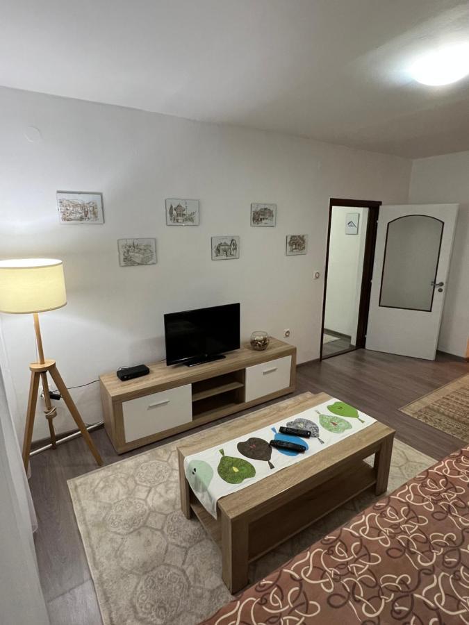 City Centar Apartman Sarajevo Bagian luar foto