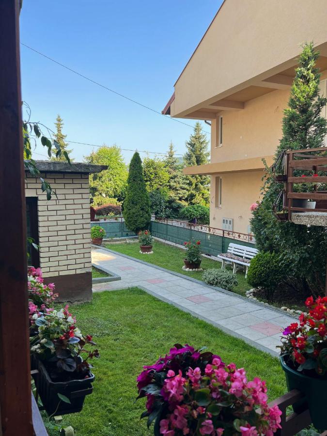 City Centar Apartman Sarajevo Bagian luar foto