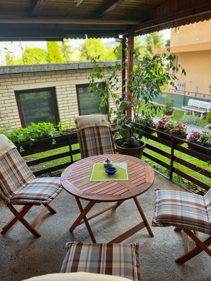City Centar Apartman Sarajevo Bagian luar foto